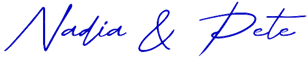 Nadia & Pete